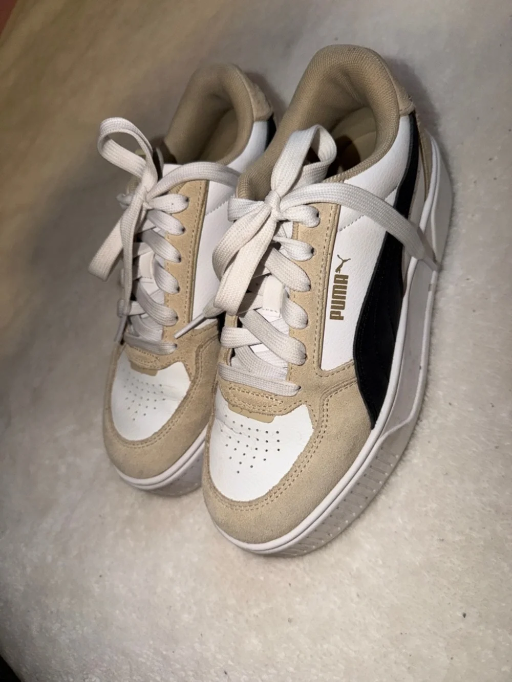 Puma Karmen Rebelle Platform Sneaker - Picture 8 of 11